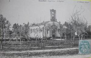 COURBET EGLISE